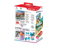 ONIVERSE Zestaw 2 in 1 Kierownice Racing Wheels i gra Smurfs Kart - 1467538 - zdjęcie 4